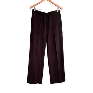 Alfani Elastic Waist Ponte Knit Pants